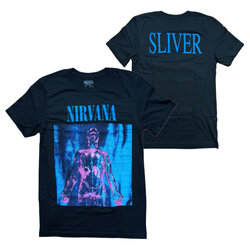Nirvana Band Tees | Official Smiley Face & Grunge Shirts USA