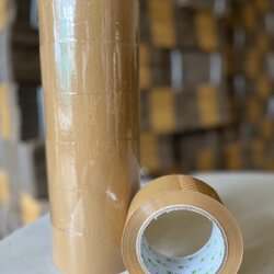 เทปกาวขุ่น 100 หลา