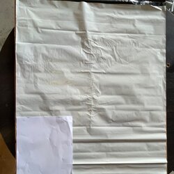 ซองไปรษณีย์พลาสติก 60*80 ซม. 100ใบ