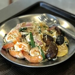 ผัดหมี่ฮ่องกง