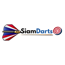 SiamDarts อุปกรณ์ Darts กระดานปาเป้า Granboard ลูกดอก สำหรับมืออาชีพ