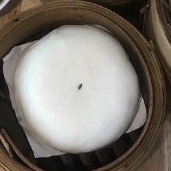 ซาลาเปาถั่วดำ