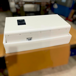 ลิเธียมฟอสเฟต 51.2V 314A คุณภาพสูง