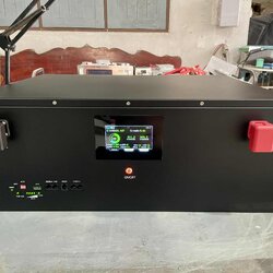 ลิเธียมฟอสเฟต 51.2V 314A