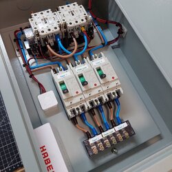 ATS Magnetic Mitsubishi 60A รุ่น Wifi