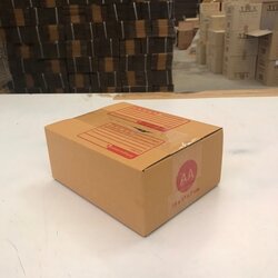 กล่องไปรษณีย์ AA แพค 20 ใบ