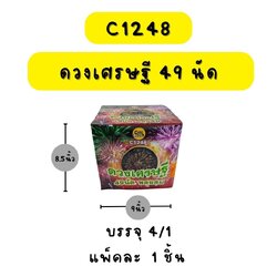ดวงเศรษฐี 49 นัด