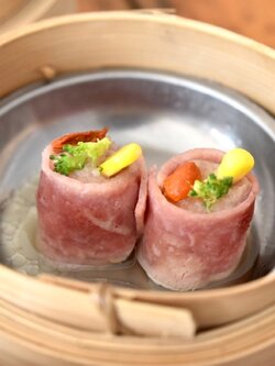 แฮมพันหมู