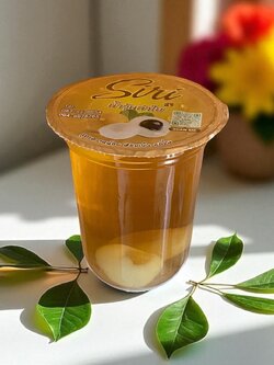 น้ำวุ้นลำไยสด ขนาด 12 ออนซ์ และ 16 ออนซ์ (ไม่มีขั้นต่ำในการสั่ง)