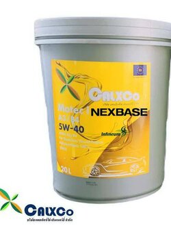 Motec® I 5W-40 ( PAO+)@20 ลิตร