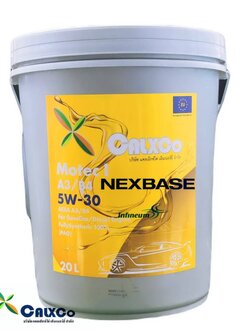 Motec® I 5W-30 ( PAO+) @20 ลิตร