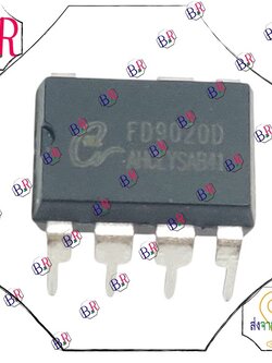 FD9020D 9020 DIP-7 วงจรรวมการจัดการพลังงานต้นฉบับใหม่