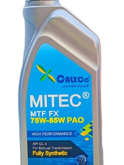 MITEC® MTF FX 75W-85W ( PAO ) 1 ลิตร!!