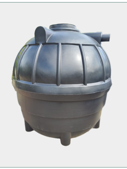 ถังบำบัดน้ำเสีย PE Safe 1200 ลิตร รุ่น STU-1200L