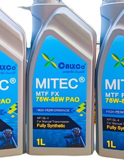 MITEC® MTF FX 75W-85W ( PAO ) 3 ลิตร
