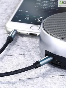 Ugreen 3.5mm Male To Male Audio Cable (AV112) 10685 1M