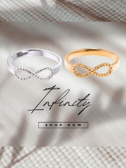 แหวนเงินแท้ "Infinity" วงเล็กๆ สำหรับนิ้วนางหรือนิ้วก้อย เรียบง่าย แต่ดูดี ใส่แล้วมือสวยขึ้นทันที 💍✨ มินิมอลแต่มีความหมาย ♾️