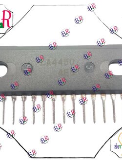 LA4450 ZIP14 Audio Power Amplifier วงจรรวม IC ชิป