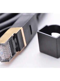 UGREEN Ethernet Cat7 RJ45 Gigabit Ethernet Round Cable 11272 8M.