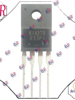 Low Drop Voltage Regulator 3.3V/2A ไอซีเรกูเลเตอร์ KIA278R33P 3.3Vdc 2A (IC Regulator 3.3V 2A)