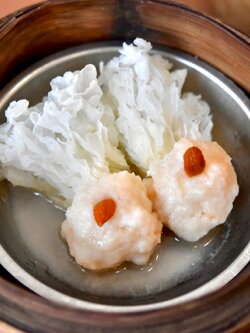 เห็ดหูหนูขาวแต้มหน้าหมู