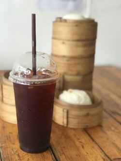 ชาดำเย็น