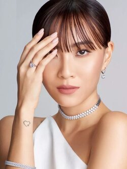 เพชรสังเคราะห์บริสุทธิ์ VVS2