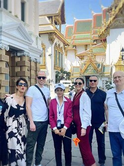 Pro Licensed Tour guide No.4 : Only 1,890 baht per day