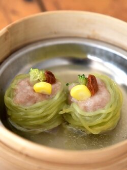 หมี่หยกพันหมู