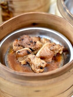 ซี่โครงหมูเต้าซี่