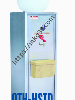 ตู้ทำน้ำร้อนสแตนเลส แบบถังคว่ำ 1 ก๊อก รุ่น OTH-HSTH