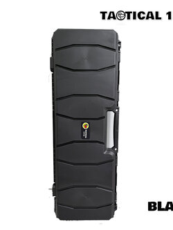 Hardcase กล่องยาว 100cm 39“ กล่องกันกระเเทกอย่างดีพร้อมฟองน้ำรังไข่