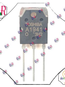 A1941 ทรานซิสเตอร์ เครื่องเสียง TOSHIBA Thansitor โตชิบา แท้