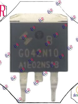 G042N10 TO263 GO42N10 G042N10B HYG042N10NS1B TO-263 SMD 100V/160A N-Channel MOSFET ทรานซิสเตอร์ใหม่ Original IC