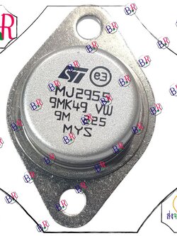 MJ2955แท้ ทรานซิสเตอร์มีพร้อมส่งในไทย