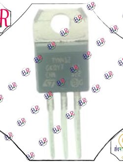 TYN TYN412 Thyristor SCR เอสซีอาร์ TO-220