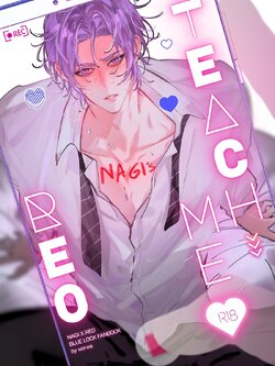 NagiReo : Teach me Reo (Blue Lock Fanbook)