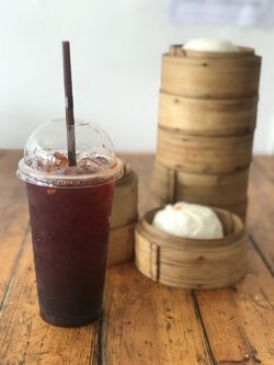 ชามะนาว