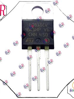 L7818CV 18V Voltage