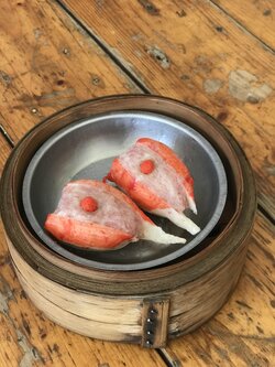 ก้ามปูยัดไส้หมู