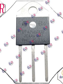 BTA26600B TO-220 Triac Switch High Power Circuitry Component