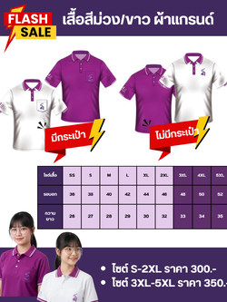 เสื้อที่ระลึก 54 ปี