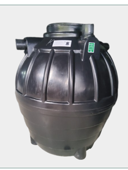 ถังบำบัดน้ำเสีย PE Safe 2000 ลิตร รุ่น STU-2000L