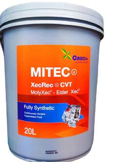 MITEC® XecRec® CVT ( PAO+ ) 20 ลิตร