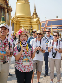 Tour Guide Thailand Pro – Your Expert Travel Companion!