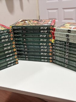 สึบาสะ สงครามเทพข้ามมิติ 1-28 (จบ) + ภาคพิเศษ