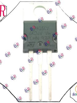 L7815CV 15V TO-220 Positive Voltage Regulator with Overload Protection for Electrical Circuitry