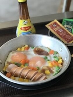 ไข่กระทะ