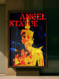 DigyArt | โปสเตอร์ "เทพพนม"