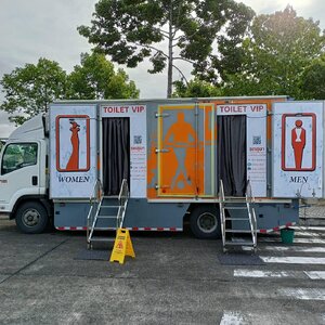 รถสุขาเคลื่อนที่ชะอำ เพชรบุรี โทร.0984766219 กฤษดาเซอร์วิส พร้อมให้บริการ 24 ชม.